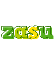 ZaSu juice logo