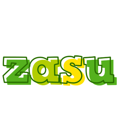 ZaSu juice logo