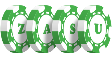 ZaSu kicker logo