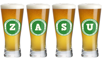 ZaSu lager logo