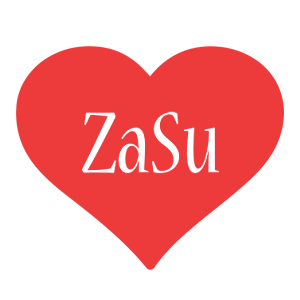 ZaSu love logo