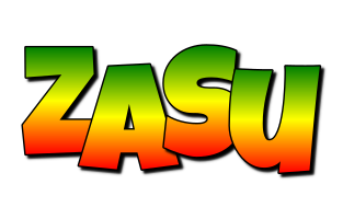 ZaSu mango logo