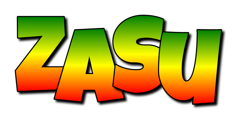 ZaSu mango logo