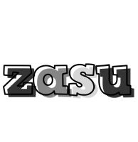 ZaSu night logo