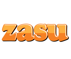 ZaSu orange logo