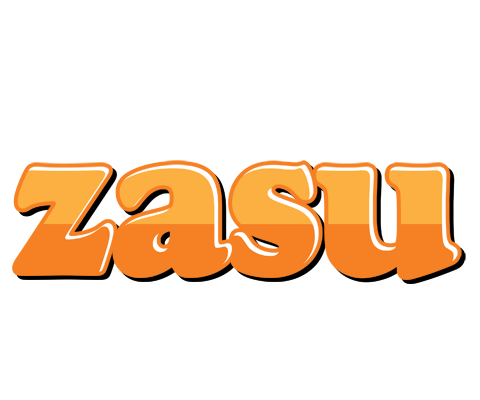 ZaSu orange logo