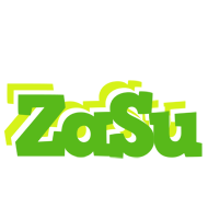 ZaSu picnic logo