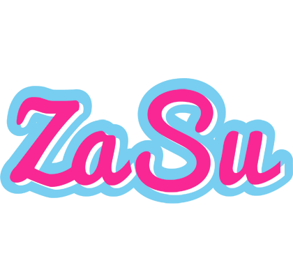 ZaSu popstar logo