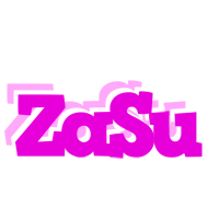 ZaSu rumba logo