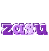 ZaSu sensual logo