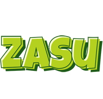 ZaSu summer logo