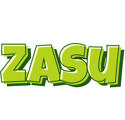 ZaSu summer logo