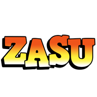 ZaSu sunset logo