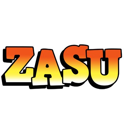 ZaSu sunset logo
