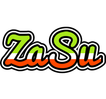 ZaSu superfun logo