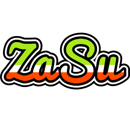 ZaSu superfun logo