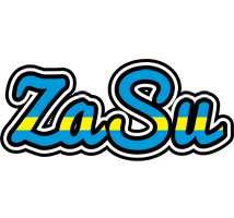 ZaSu sweden logo