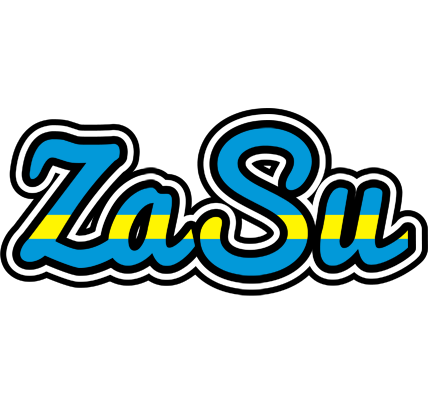 ZaSu sweden logo