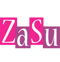 ZaSu whine logo