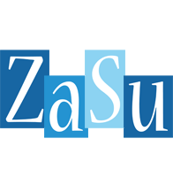 ZaSu winter logo