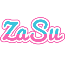 ZaSu woman logo