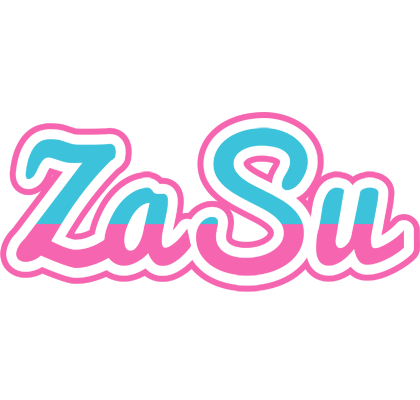 ZaSu woman logo