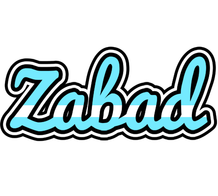 Zabad argentine logo