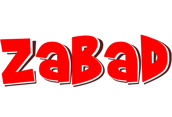 Zabad basket logo
