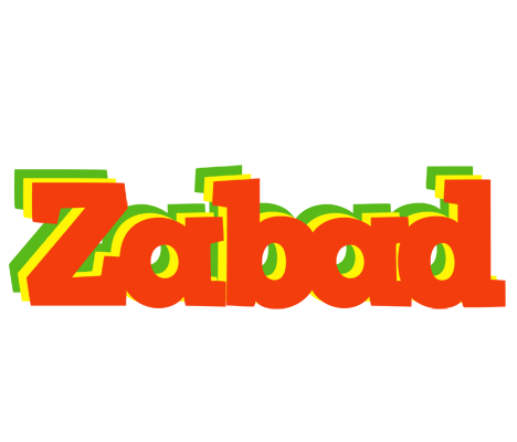 Zabad bbq logo