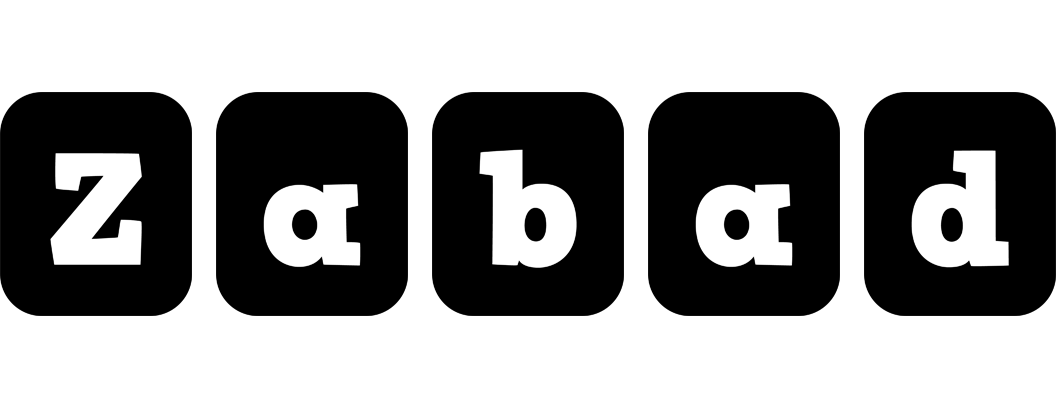 Zabad box logo