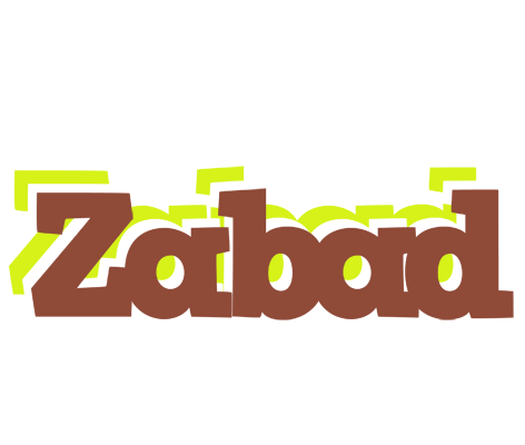 Zabad caffeebar logo