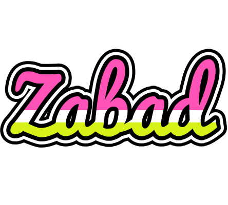 Zabad candies logo