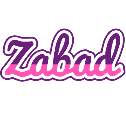 Zabad cheerful logo