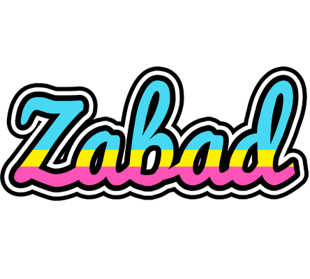 Zabad circus logo
