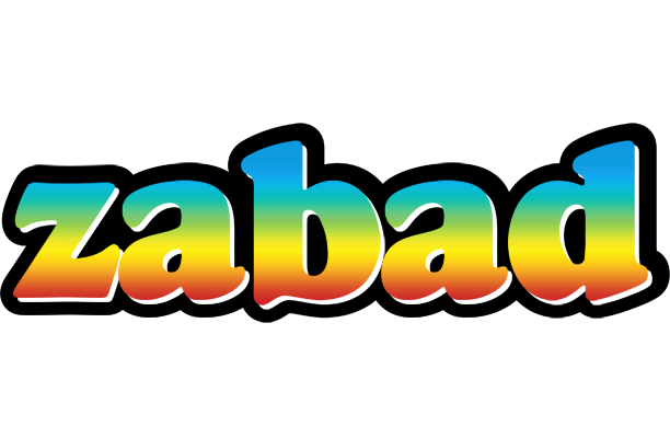 Zabad color logo