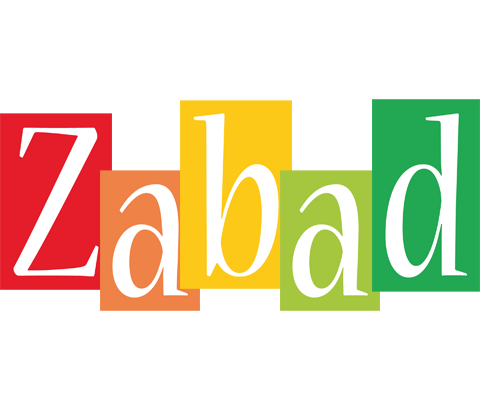 Zabad colors logo