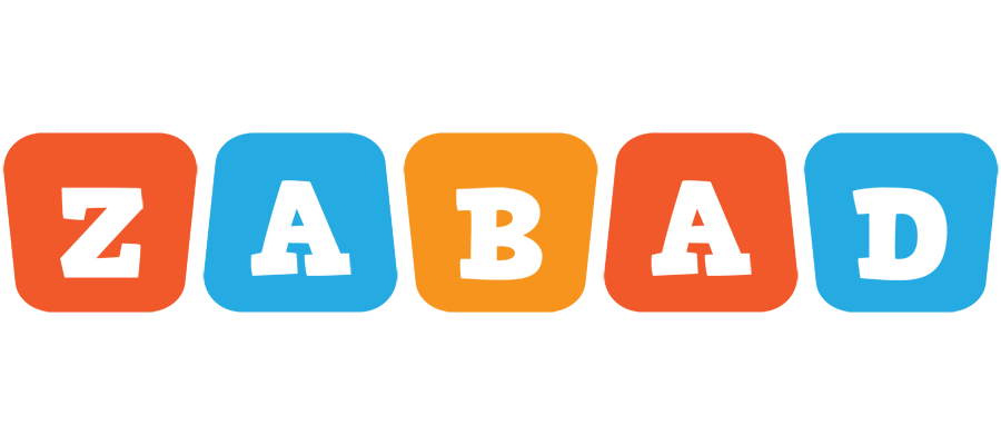 Zabad comics logo