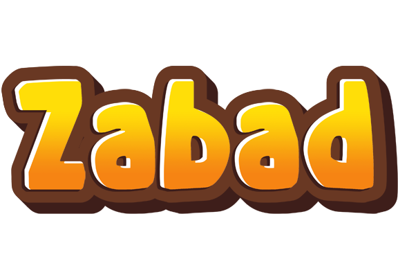 Zabad cookies logo