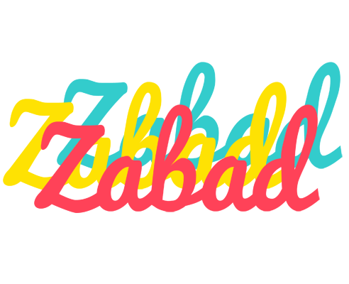 Zabad disco logo