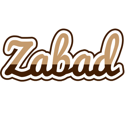 Zabad exclusive logo