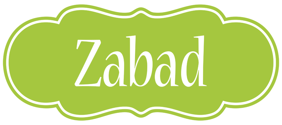 Zabad family logo
