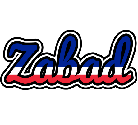 Zabad france logo
