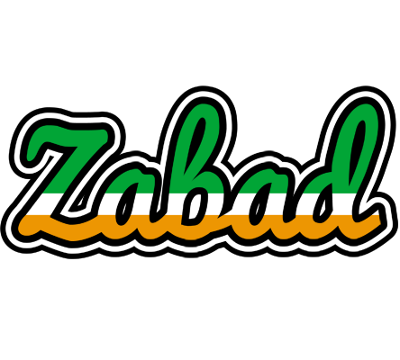 Zabad ireland logo