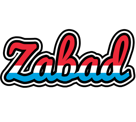 Zabad norway logo