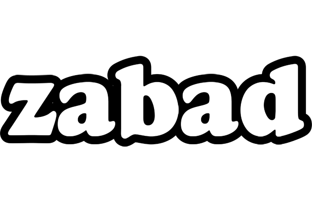 Zabad panda logo
