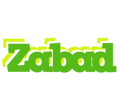 Zabad picnic logo