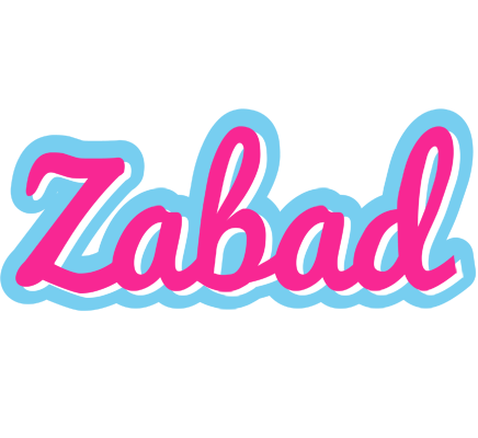 Zabad popstar logo