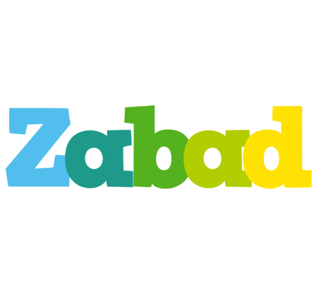 Zabad rainbows logo