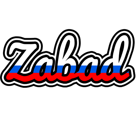Zabad russia logo