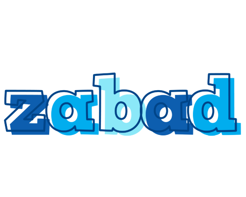 Zabad sailor logo